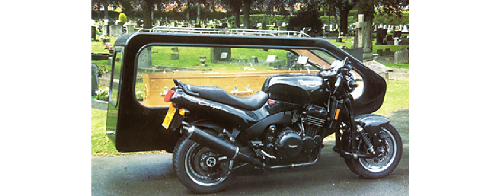 Triumph-Hearse