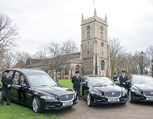 Funeral Directors London